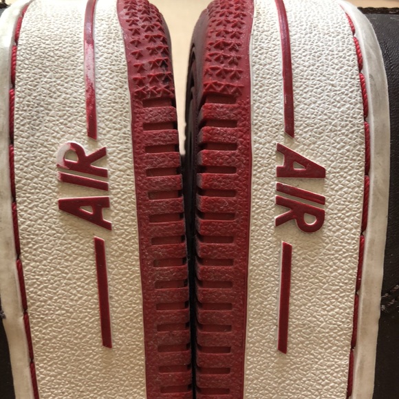 NIKE Air Force One XXV high top sneakers - Picture 4 of 10